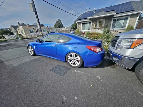 2010 Hyundai Genesis 2.0T