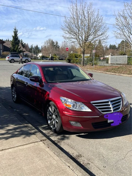 2011 Hyundai Genesis - Image 3 of 3