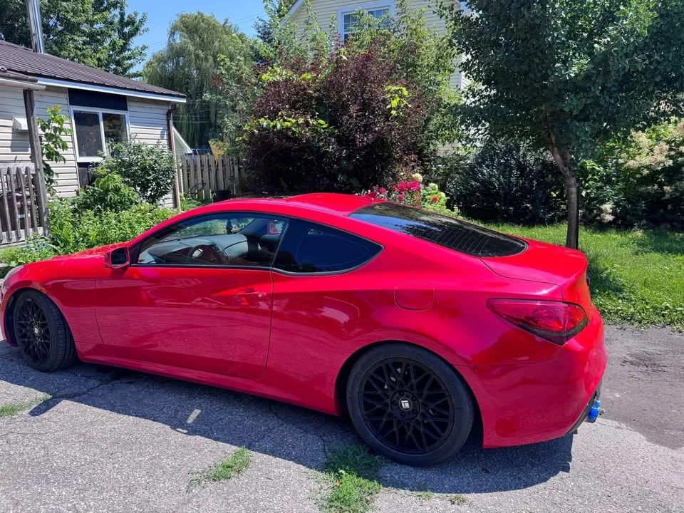 2012 Hyundai Genesis Coupe - Image 3 of 10