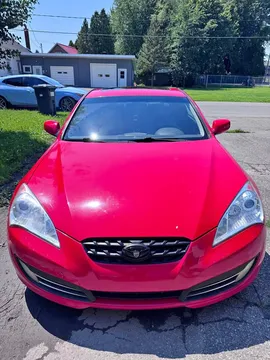 2012 Hyundai Genesis Coupe 2.0T