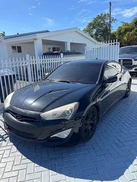 2013 Hyundai Genesis RS Turbo
