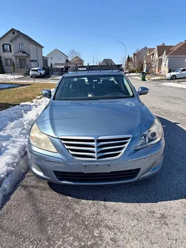 2009 Hyundai Genesis 3.7L