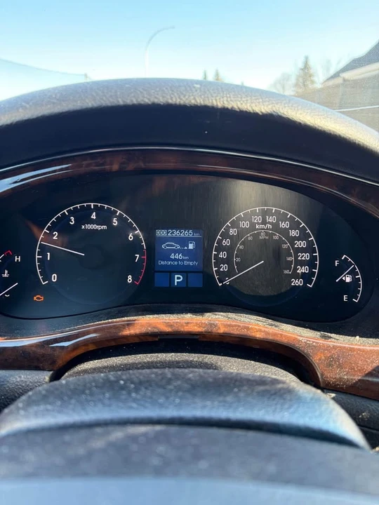 2009 Hyundai Genesis - Image 8 of 8