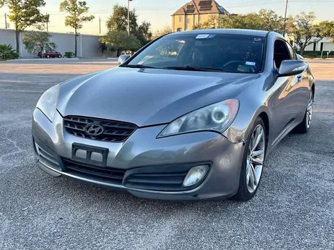 2013 Hyundai Genesis Coupe