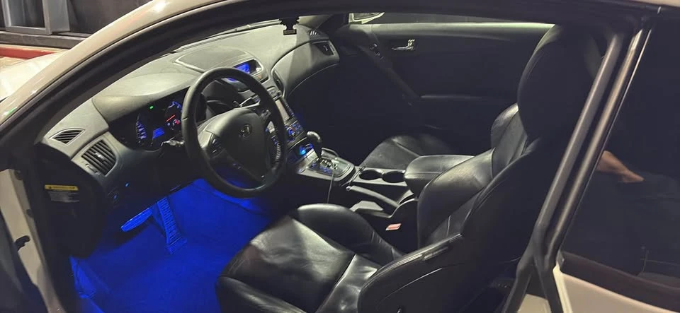 2011 Hyundai Genesis Coupe - Image 3 of 6