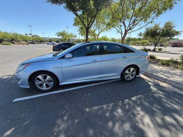2013 Hyundai Sonata - Image 11 of 11