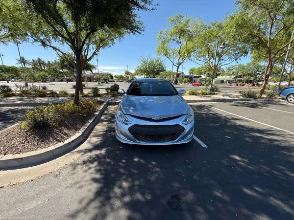 2013 Hyundai Sonata - Image 4 of 11