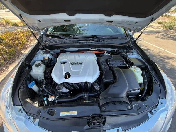 2013 Hyundai Sonata - Image 3 of 11