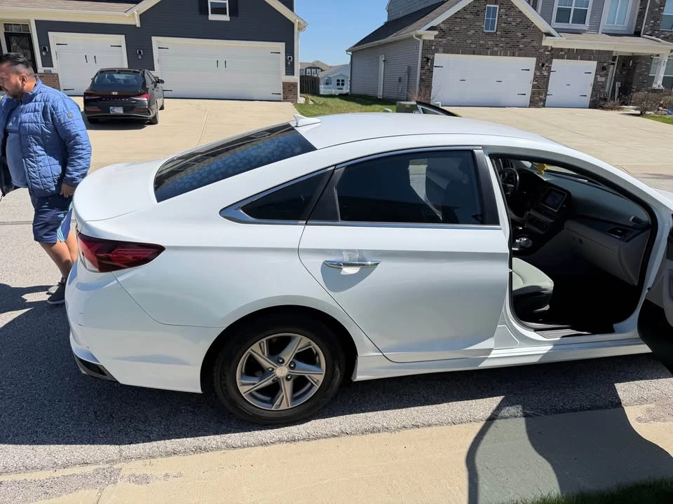 2018 Hyundai Sonata - Image 3 of 10