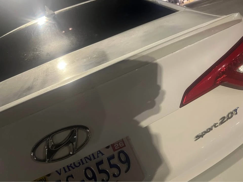 2015 Hyundai Sonata - Image 2 of 9