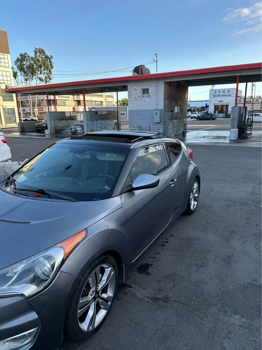 2011 Hyundai Veloster - Image 4 of 6
