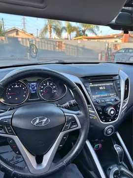 2011 Hyundai Veloster