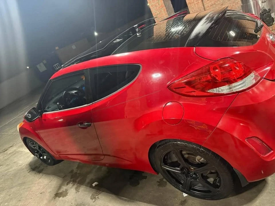 2012 Hyundai Veloster - Image 3 of 3