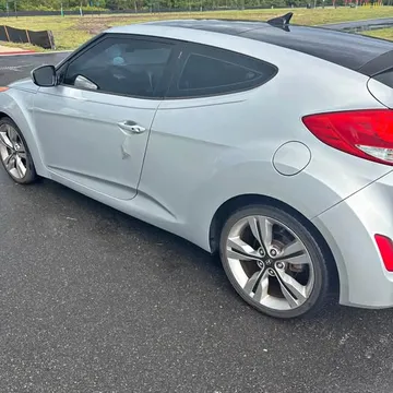 2013 Hyundai Veloster