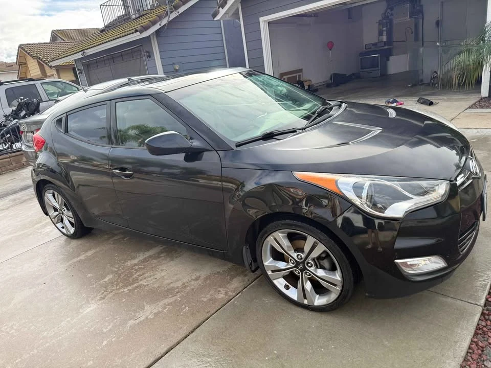 2013 Hyundai Veloster - Image 6 of 8
