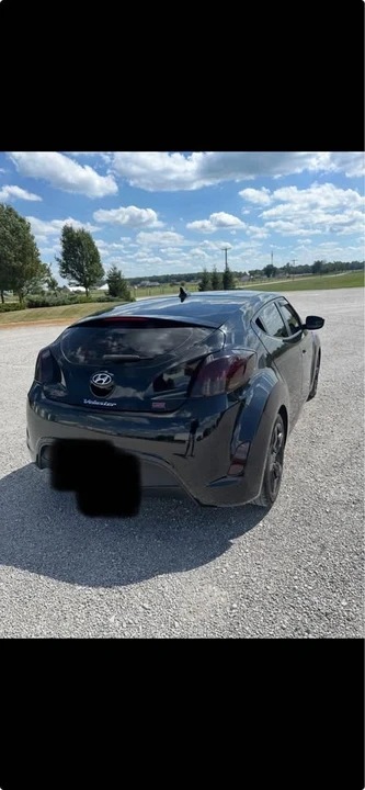 2014 Hyundai Veloster - Image 4 of 5
