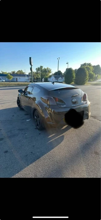 2014 Hyundai Veloster - Image 3 of 5