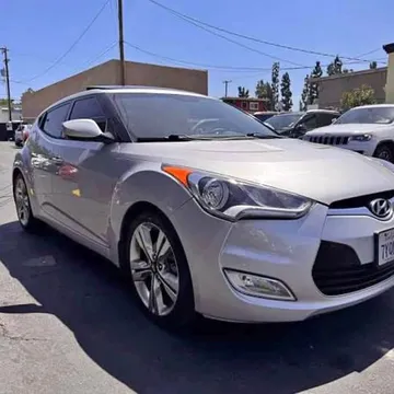2017 Hyundai Veloster