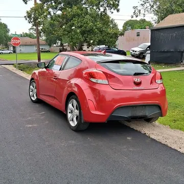 2013 Hyundai Veloster