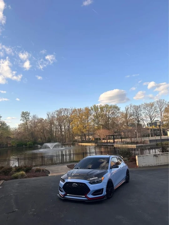 Hyundai Veloster N - Image 6 of 6