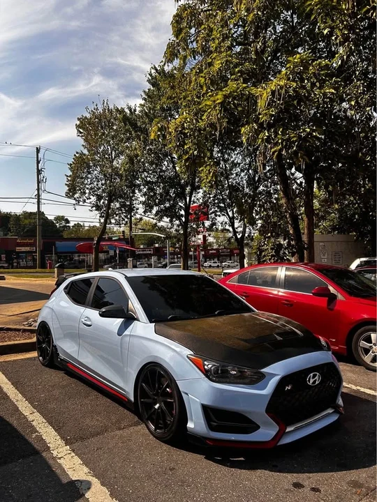 Hyundai Veloster N - Image 2 of 6