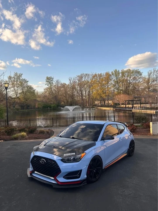 Hyundai Veloster N - Image 5 of 6