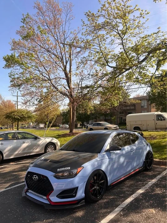 Hyundai Veloster N - Image 4 of 6