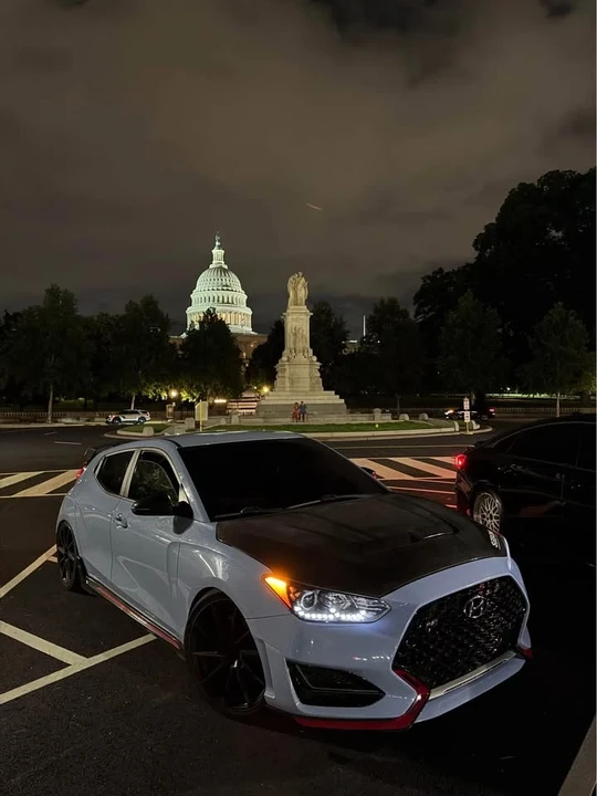 Hyundai Veloster N - Image 3 of 6