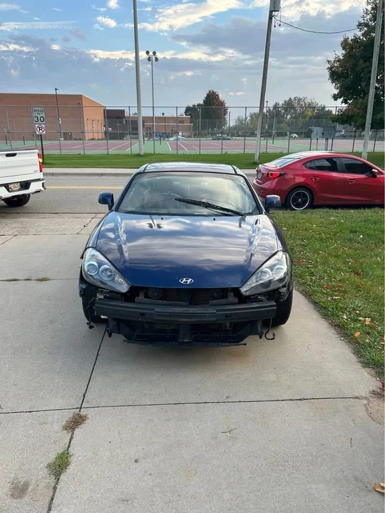 2007 Hyundai Tiburon - Image 5 of 5