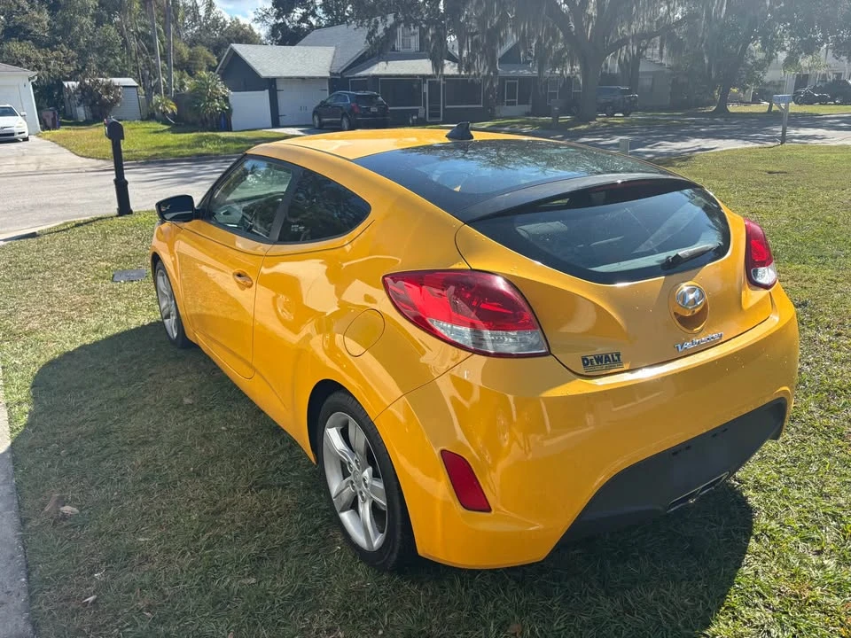 2015 Hyundai Veloster - Image 6 of 6