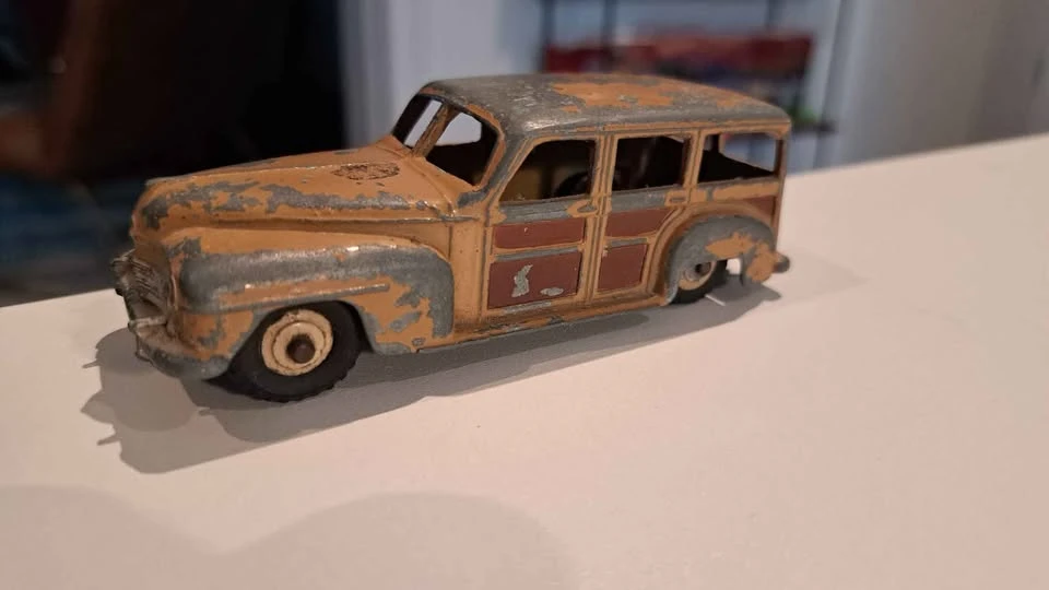 Parts & Memorabilia Scale Models - Image 5 of 10