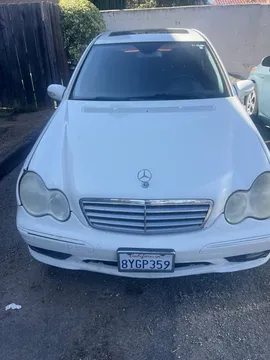 2007 Mercedes-Benz C-Class C230