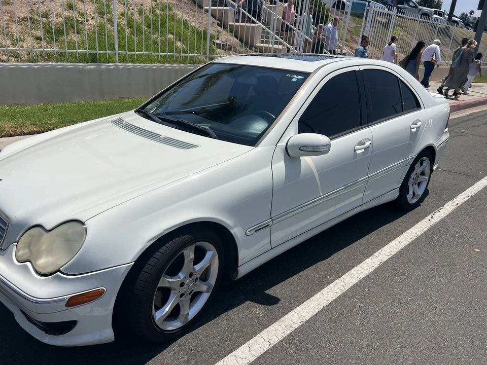 2007 Mercedes-Benz W203 C-Class - Image 4 of 7