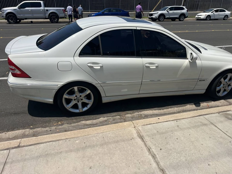 2007 Mercedes-Benz W203 C-Class - Image 6 of 7