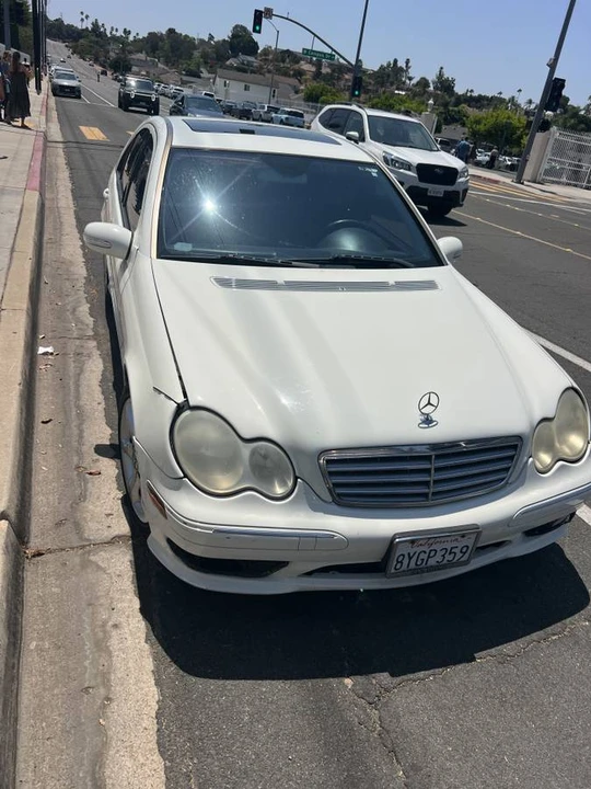 2007 Mercedes-Benz W203 C-Class - Image 3 of 7
