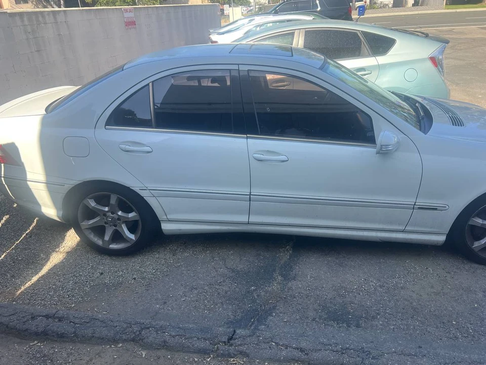 2007 Mercedes-Benz W203 C-Class - Image 2 of 7