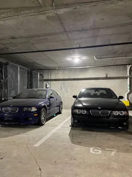 I buy any BMW or PORSCHE