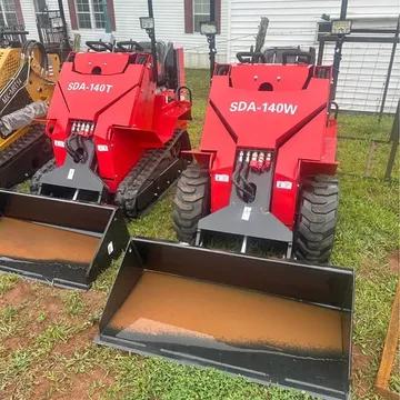 Mini Skid Steer