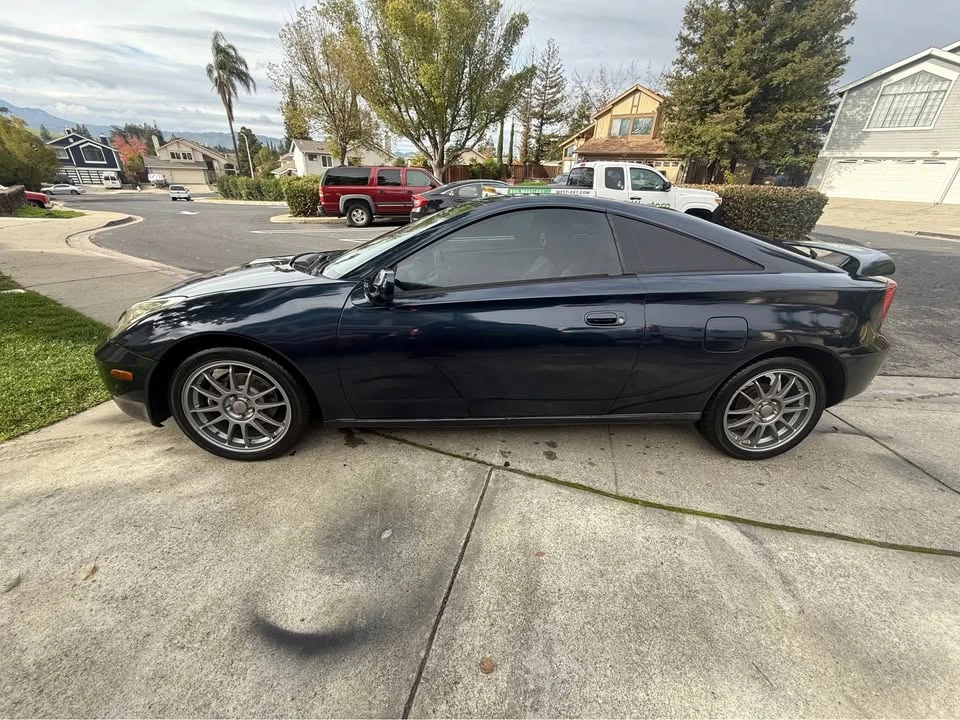 2001 Toyota Celica 7th Gen - Image 5 of 9