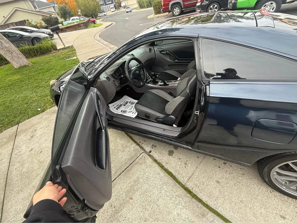 2001 Toyota Celica 7th Gen - Image 6 of 9