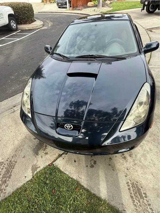 2001 Toyota Celica 7th Gen - Image 4 of 9