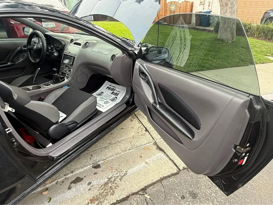 2001 Toyota Celica 7th Gen - Image 2 of 9