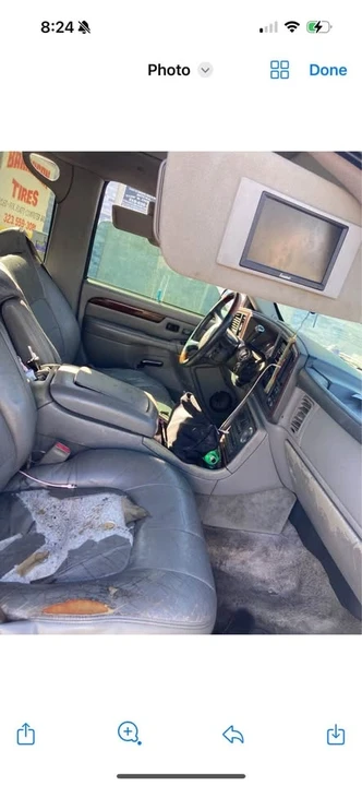 2002 Cadillac Escalade & EXT 2nd Gen - Image 6 of 7