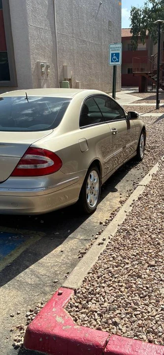 2004 Mercedes-Benz W203 C-Class - Image 7 of 8
