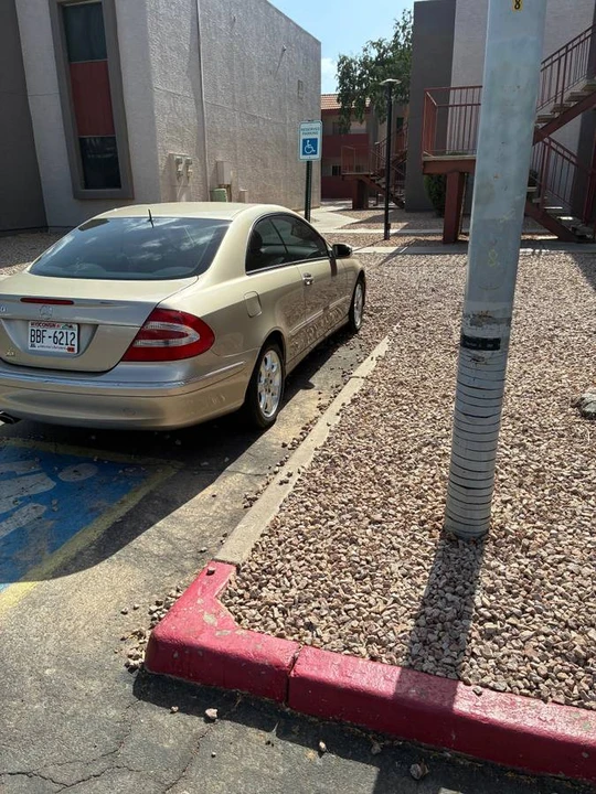 2004 Mercedes-Benz W203 C-Class - Image 8 of 8