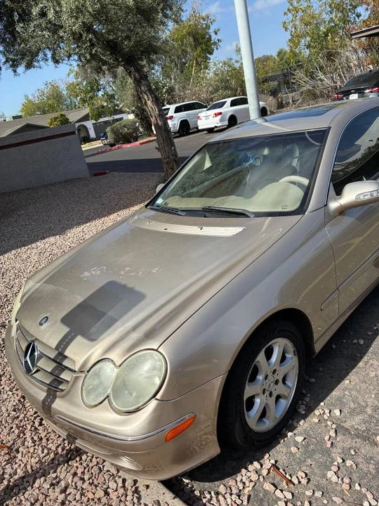 2004 Mercedes-Benz W203 C-Class - Image 5 of 8