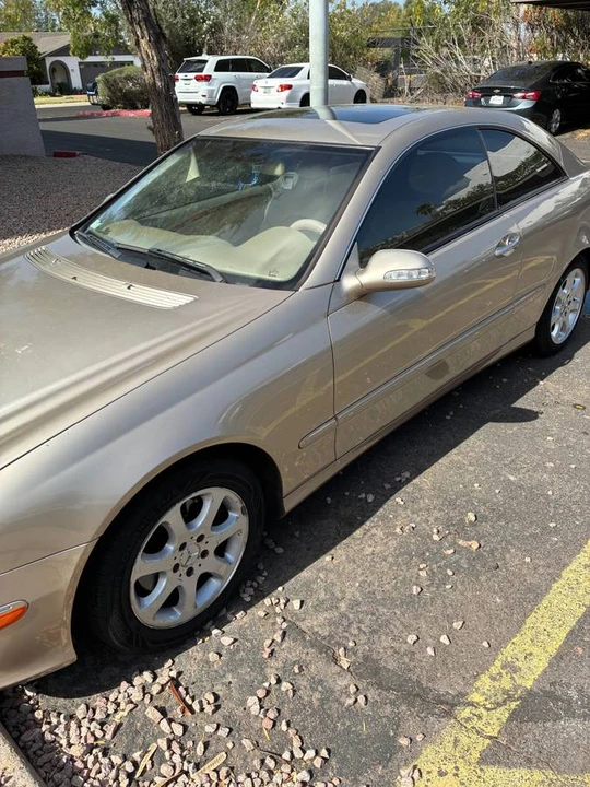 2004 Mercedes-Benz W203 C-Class - Image 6 of 8