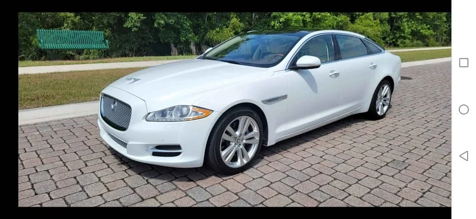 2011 Jaguar X351 XJ - Image 9 of 10