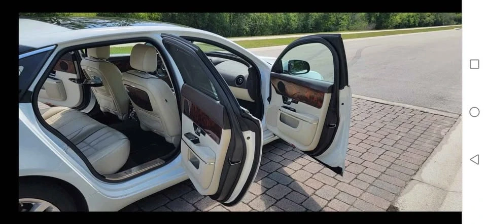2011 Jaguar X351 XJ - Image 4 of 10