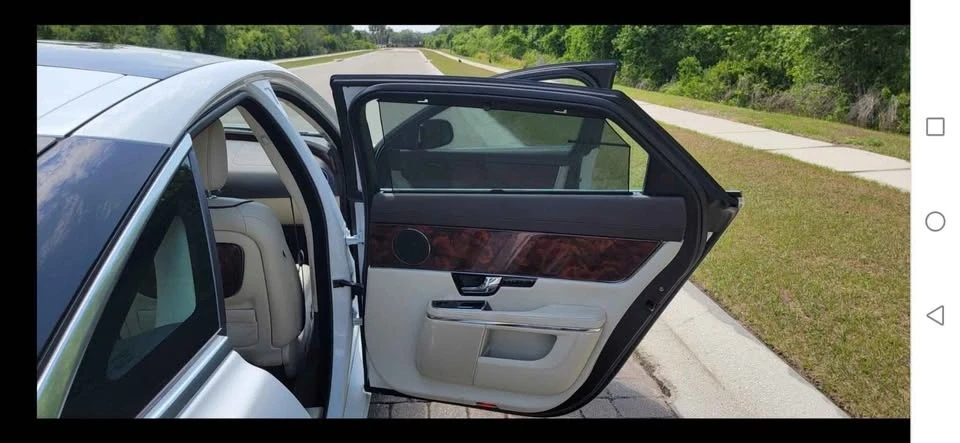 2011 Jaguar X351 XJ - Image 3 of 10